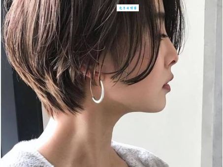 女生短发造型设计怎么弄？教你几招轻松搞定！