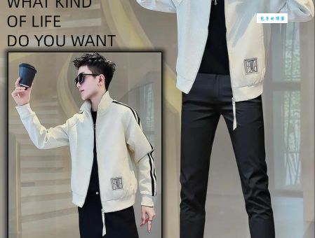 今年男士流行什么衣服？跟着买准没错！