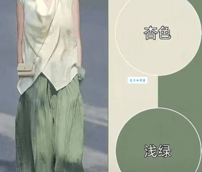 服饰颜色搭配技巧怎么学？搭配高手来教你！