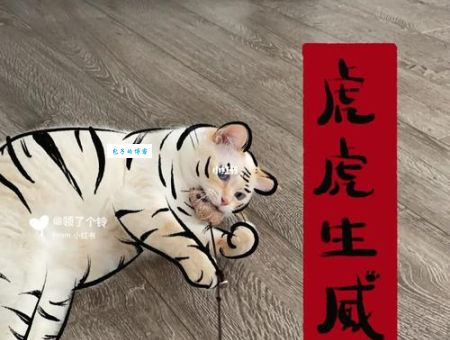 照猫画虎打一个生肖(到底是猫还是虎)