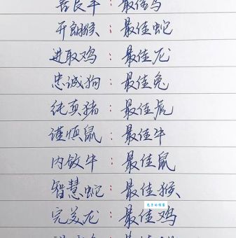 抛妻弃子打一最佳生肖(哪个生肖最容易被误解)