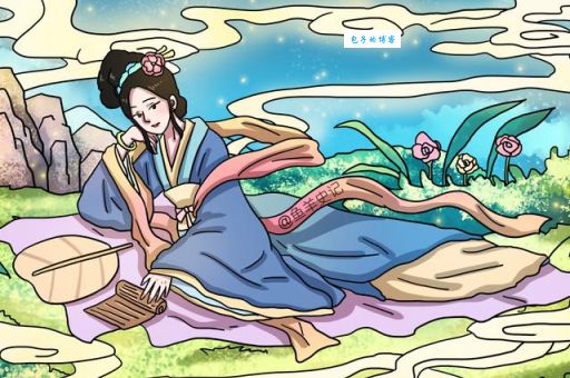 探秘中国古代美女绿珠：她究竟是怎样的人？