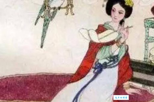 探秘中国古代美女绿珠：她究竟是怎样的人？