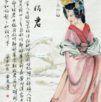 史上最著名的两位王姓女子：王政君和王昭君是什么关系？