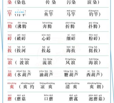 坝的拼音及组词大全，收藏这篇就够用了！