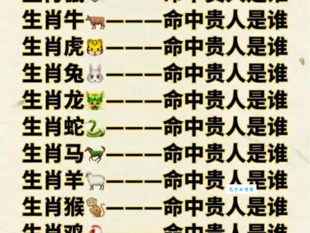 白发苍苍对应哪个生肖？揭秘背后的生肖文化故事！
