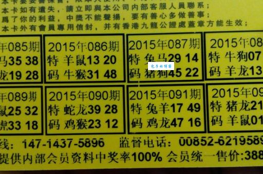 家财万贯的生肖是哪些？你中奖了吗？