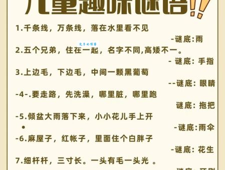 奔腾澎湃是哪个生肖？趣味谜语轻松解答