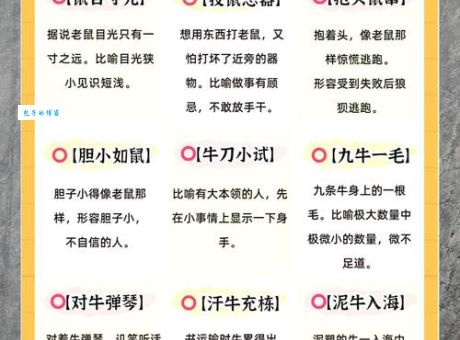 勤劳勇敢打一动物生肖，猜猜看是哪个？