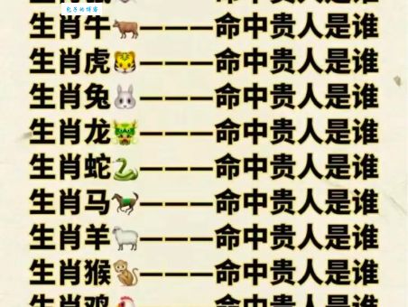 八面玲珑是什么生肖？揭秘十二生肖中最会做人精！