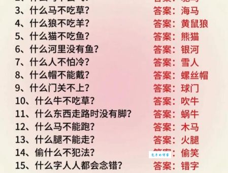 脑筋急转弯：甜言蜜语打一生肖，你会猜吗？