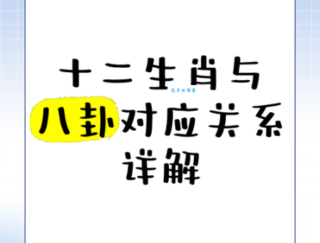 揭秘三从四德卦女样生肖，你猜对了吗？