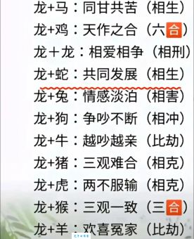 猜一生肖：水天一色，是龙还是其他生肖？
