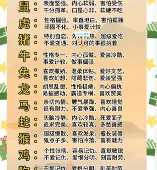 哪个生肖最擅长假情假意？揭秘生肖的真面目