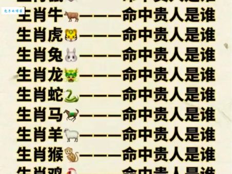 知人善任代表什么生肖？答案让你惊奇！