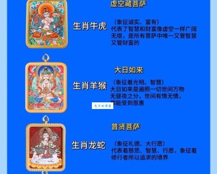 十二生肖中谁最符合六根清净？佛门与生肖的寓意