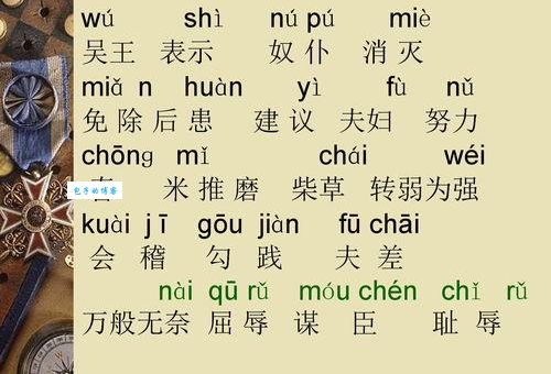 卧薪尝胆打一生肖，答案让你意想不到！