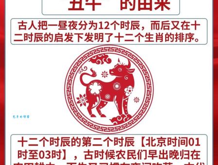 “一家之主牛上天”指的是什么生肖？详解生肖典故
