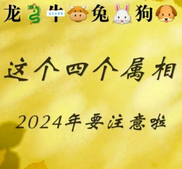 背上多一个背，脚边四条腿，这是什么动物生肖？