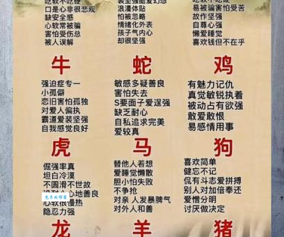 十二生肖里谁最游手好闲？揭秘最懒惰的生肖！