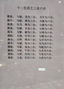 想知道六六大顺是哪些生肖吗？带你了解六六大顺生肖文化
