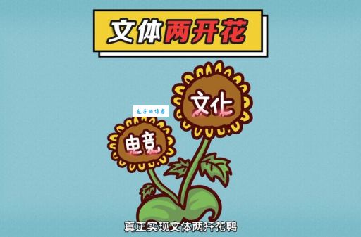 “文体两开花”是什么梗？揭秘其背后的故事