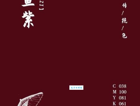 “酱紫”是什么意思？从传统颜色到网络流行语的演变