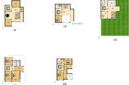 保利西山林语别墅：价格、户型、配套全知道
