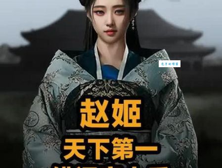 深扒嬴政母亲赵姬：她的一生究竟是怎样的？