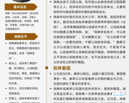 商鞅怎么死的？他究竟犯了什么错？
