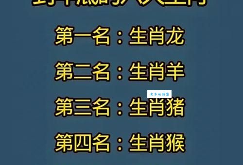 秀外慧中是什么生肖？你猜对了吗？