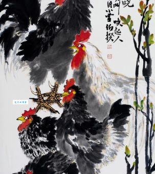 敲山震虎，这个成语代表什么生肖？