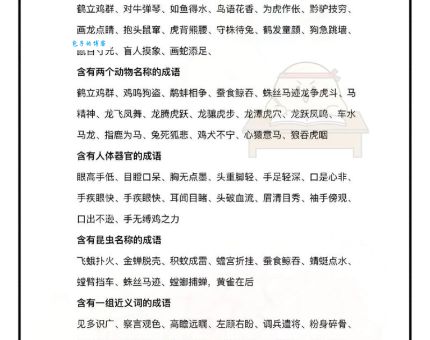 想知道更多像翻山越岭一样的成语？这里有你需要的答案
