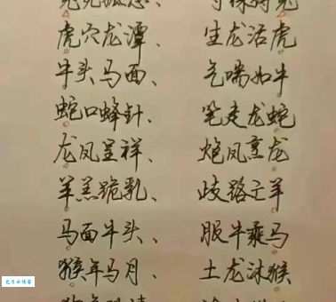 解谜锦绣河山，它代表的生肖是什么？