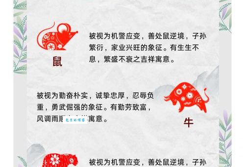 柔情似水是什么生肖？揭秘温柔生肖动物