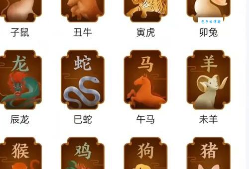 十二生肖中谁变化无穷？揭秘最善变的生肖！
