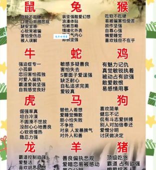 生肖谜题：牛鬼蛇神到底代表什么生肖？