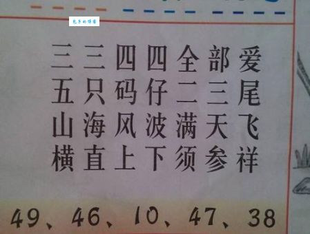 想知道单刀直入指哪个生肖？这篇解读给你答案！