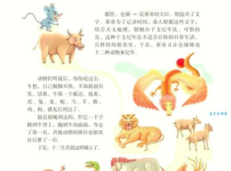 四海为家代表什么生肖？揭秘古代神话与生肖传说