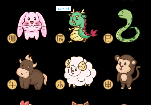 灰不喇唧代表什么生肖？这几个生肖最符合！