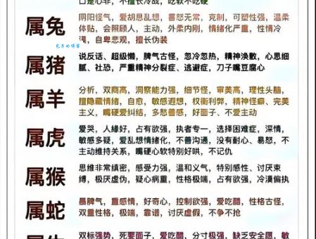 笑里藏刀的生肖是哪个？性格分析告诉你真相