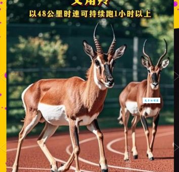 十二生肖跑得最快的是谁？揭秘动物界速度冠军