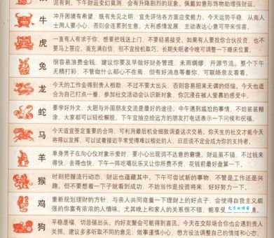 心有灵犀一点通是哪个生肖？详解灵犀相通的生肖寓意