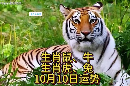 俯仰之间打一动物是什么生肖？快来猜猜看！