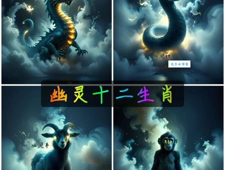 召神弄鬼是什么生肖？揭秘十二生肖的神秘力量