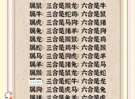 三马同槽指的是哪个生肖？速来揭晓答案！