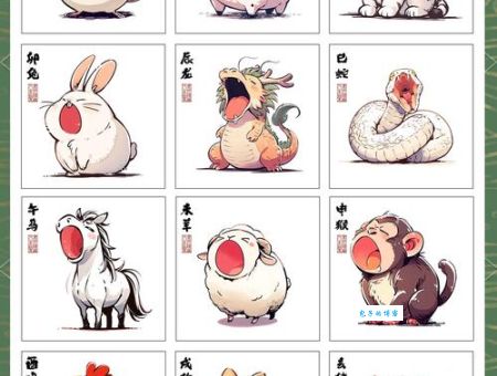 喜怒无常的动物是什么生肖？这几个生肖脾气最古怪