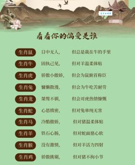 有手有脚打一生肖是什么动物？答案揭晓！