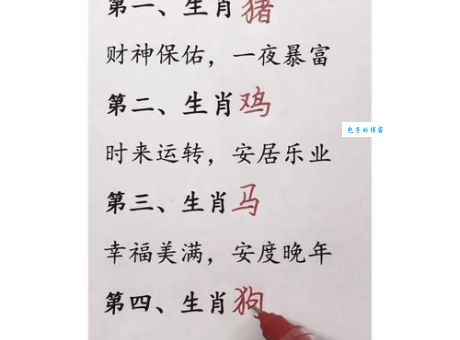 双双对对走出来猜一肖：揭秘生肖背后的秘密