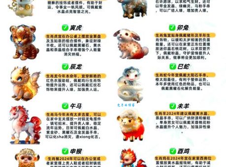 异想天开是哪个生肖的特性？详解十二生肖的奇思妙想
